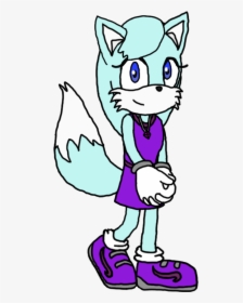 Sonic Boom Legends Wiki - Sonic Arctic Fox, HD Png Download, Transparent PNG