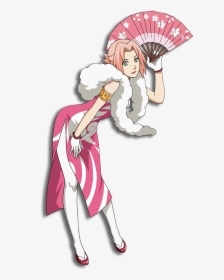 Sakura Haruno, HD Png Download, Transparent PNG