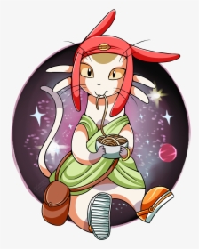 Meow Space Dandy - Space Dandy, HD Png Download, Transparent PNG