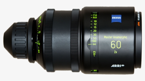 Arri Master Anamorphic - Zeiss Master Anamorphic, HD Png Download, Transparent PNG