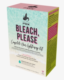 Bleach Please Arctic Fox, HD Png Download, Transparent PNG