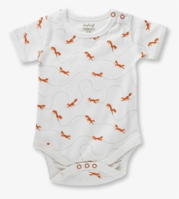 Signore Fox Short Sleeve Bodysuit - Kristin Cavallari Baby Clothes, HD Png Download, Transparent PNG