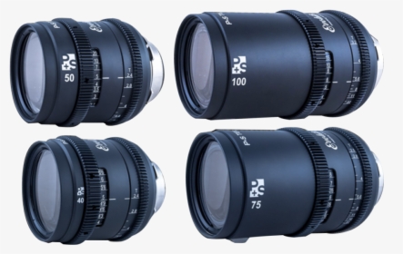 Kowa Anamorphic Lens 50mm, HD Png Download, Transparent PNG
