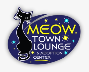 Meow Town Lounge - Circle, HD Png Download, Transparent PNG