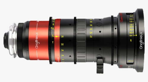 Angenieux Optimo Anamorphic 30 72, HD Png Download, Transparent PNG
