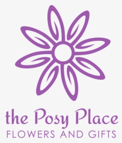 The Posy Place - Icon, HD Png Download, Transparent PNG