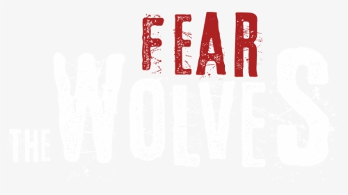Transparent Fear - Fear The Wolves Logo, HD Png Download, Transparent PNG