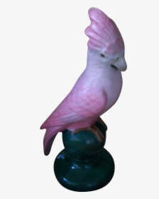 Fulper Parrot Cockatoo Perfume Motif Boudoir Lamp 1910-1929 - Cockatoo, HD Png Download, Transparent PNG