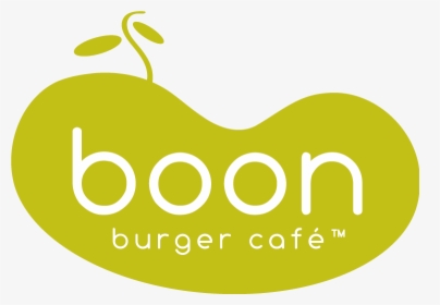 Transparent Burger Logo Png - Boon Burger Winnipeg, Png Download, Transparent PNG
