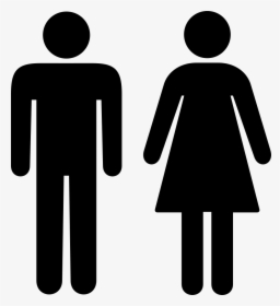 Transparent Toilet Icon Png - Old People Icon Png, Png Download, Transparent PNG
