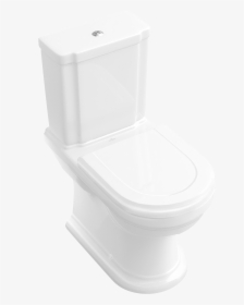 Download This High Resolution Toilet Icon Png - Villeroy And Boch Hommage Toilet, Transparent Png, Transparent PNG