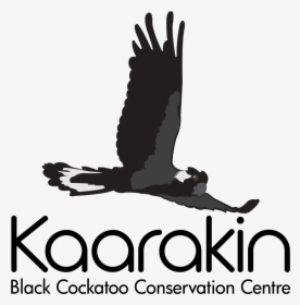 Kaarakin Black Cockatoo Conservation Centre Logo, HD Png Download, Transparent PNG