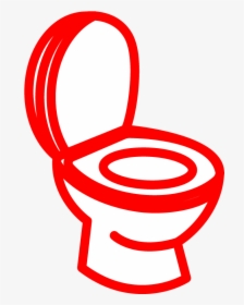 Toilet Repair And Installation Icon - Toilet Illustration, HD Png Download, Transparent PNG