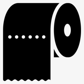 Save Toilet Paper Icon, HD Png Download, Transparent PNG