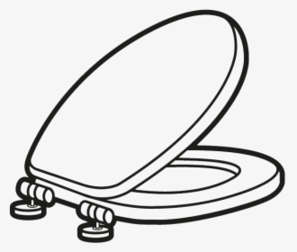 Toilet Seat Clipart, HD Png Download, Transparent PNG