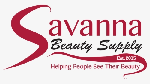 Savanna Beauty Supply - Calligraphy, HD Png Download, Transparent PNG