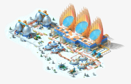 Megapolis Wiki - Wastewater Treatment Png, Transparent Png, Transparent PNG