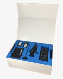 Foam Packaging - Box, HD Png Download, Transparent PNG