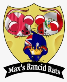 Max's Rancid Rats, HD Png Download, Transparent PNG