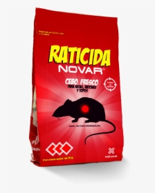 Raticida Novar, HD Png Download, Transparent PNG