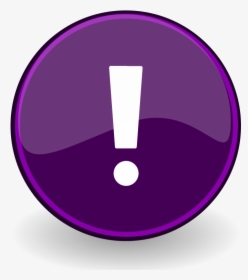 File Emblem Violet Svg - Important Logo, HD Png Download, Transparent PNG