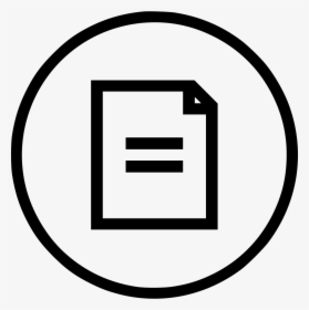 Note Notebook Memo Write Important Document - Icon, HD Png Download, Transparent PNG