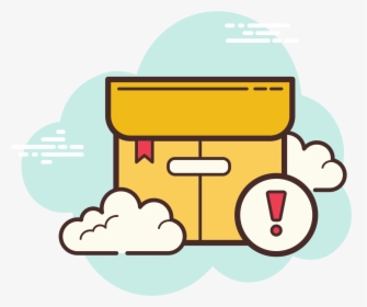 Important Package Icon - Online Shop Icon Png, Transparent Png, Transparent PNG