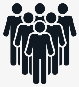 Transparent People Working In Office Clipart - Groupe Clipart Png, Png Download, Transparent PNG