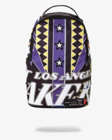 Lakers Sprayground, HD Png Download, Transparent PNG
