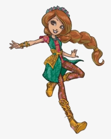 Character Ever After High Drawings, HD Png Download, Transparent PNG
