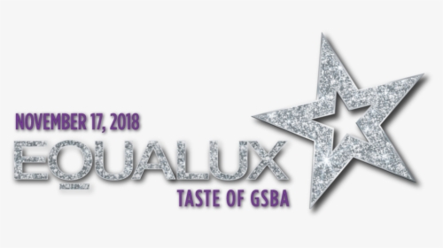 Equalux Logo With Star V2 - Cross, HD Png Download, Transparent PNG