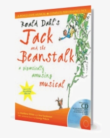 Jack And The Beanstalk Dahl, HD Png Download, Transparent PNG