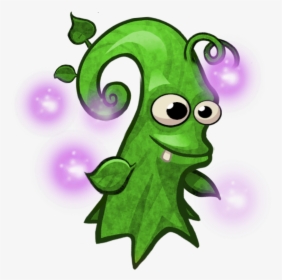 Zombies Wiki - Plants Vs Zombies Heroes Lima Pleurodon, HD Png Download, Transparent PNG