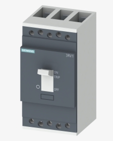 Siemens 3rv10637cl10 Molded Case Circuit Breaker, 160 - Kitchen, HD Png Download, Transparent PNG