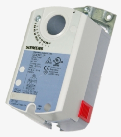 Siemens Gde Openair Electronic Damper Actuators - Gadget, HD Png Download, Transparent PNG