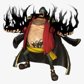 Thumb Image - One Piece Barba Negra, HD Png Download, Transparent PNG