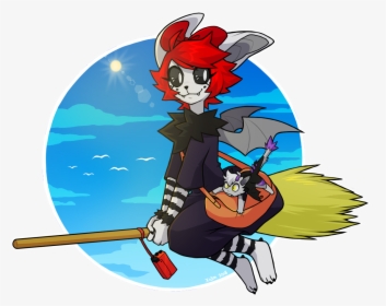 Delivery Service - Cartoon, HD Png Download, Transparent PNG