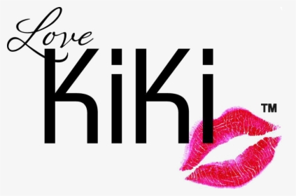 Love Kiki - Graphic Design, HD Png Download, Transparent PNG