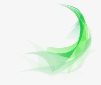 Green Abstract Lines Png Image - Abstract Lines Green Png, Transparent Png, Transparent PNG