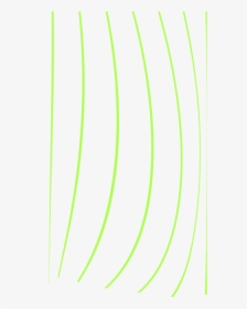 Transparent Green Lines Png - Circle, Png Download, Transparent PNG