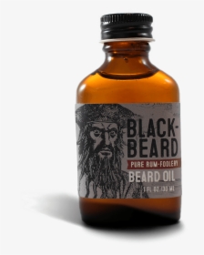 Black Beard Oil, HD Png Download, Transparent PNG