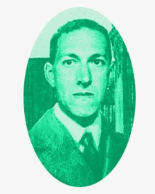 Lovecraft In Ahlainen - Hp Lovecraft, HD Png Download, Transparent PNG