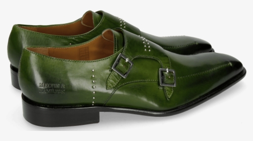 Monks Albert 3 Ultra Green Rivets Lines - Outdoor Shoe, HD Png Download, Transparent PNG