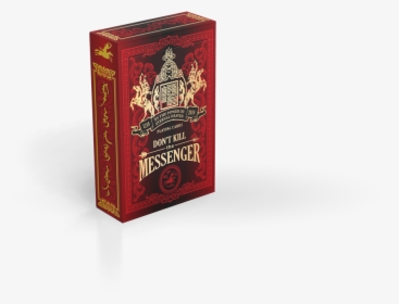 Don T Kill The Messenger - Kill Playing Cards, HD Png Download, Transparent PNG