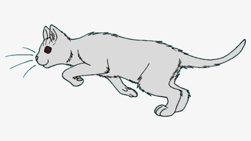 Oneeyes - Warrior Cats Weedwhisker, HD Png Download, Transparent PNG