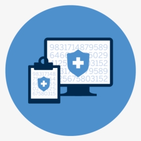 Medicine Transparent Healthcare - Medical Coding Icon, HD Png Download, Transparent PNG