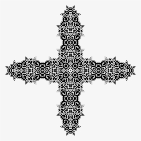 Symbol,cross,christian Cross - Cross, HD Png Download, Transparent PNG
