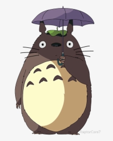 All Worlds Alliance Wiki - Totoro Umbrella, HD Png Download, Transparent PNG