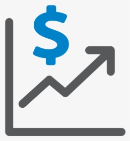 Out Of Pocket Spending For Healthcare Hitting - Growth Icon, HD Png Download, Transparent PNG