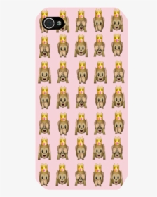 Three Kings Monkeys Emoji Iphone, Ipod Or Galaxy Case - Pug, HD Png Download, Transparent PNG